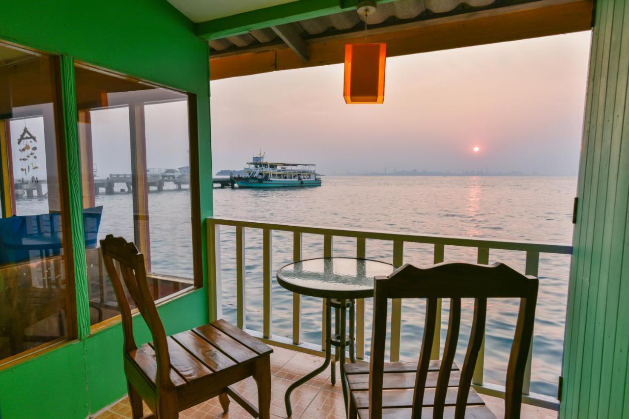 Lareena Resort Koh Larn Pattaya Екстериор снимка