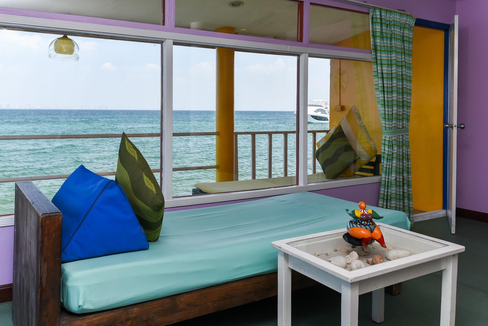 Lareena Resort Koh Larn Pattaya Екстериор снимка