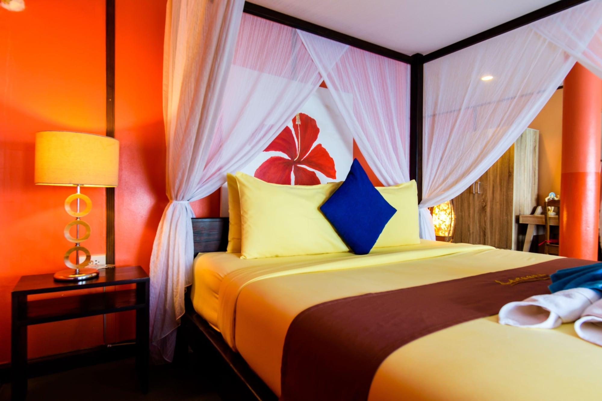 Lareena Resort Koh Larn Pattaya Екстериор снимка
