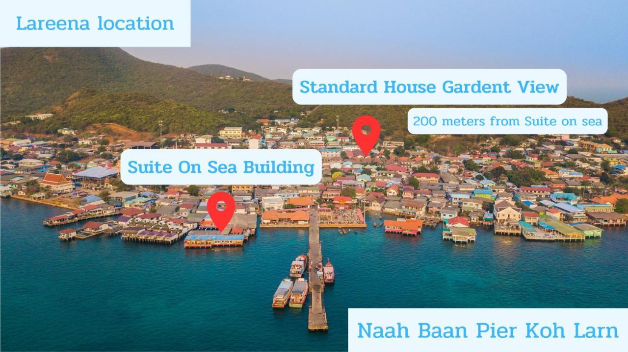 Lareena Resort Koh Larn Pattaya Екстериор снимка