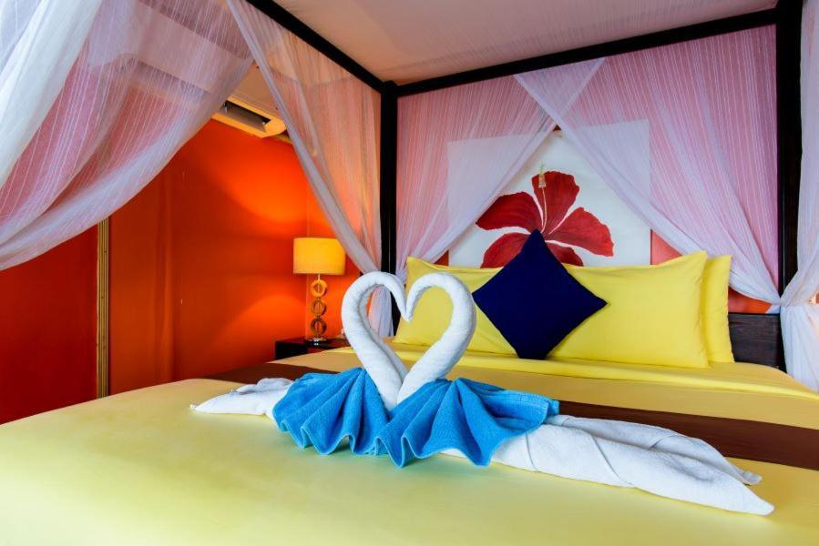 Lareena Resort Koh Larn Pattaya Екстериор снимка