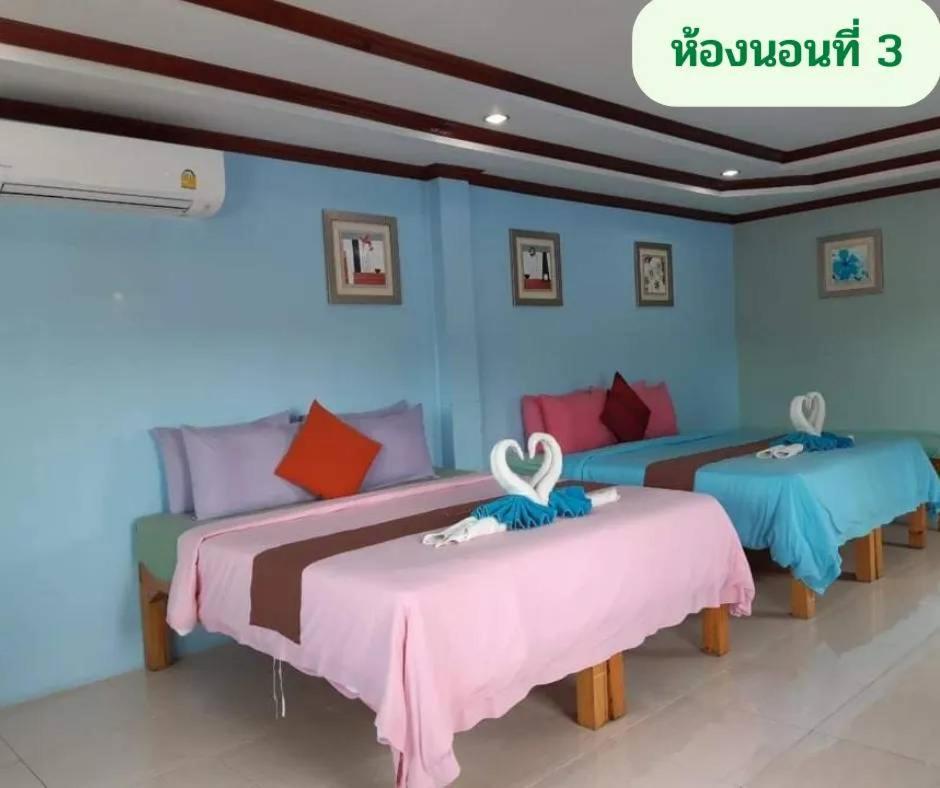Lareena Resort Koh Larn Pattaya Екстериор снимка