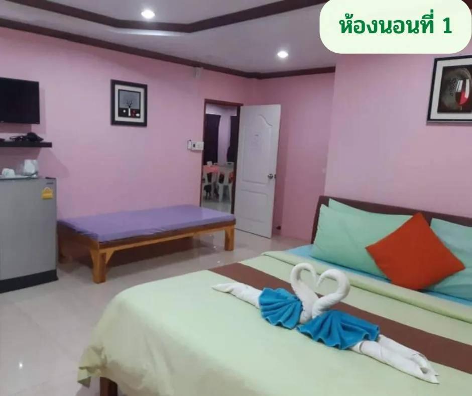 Lareena Resort Koh Larn Pattaya Екстериор снимка