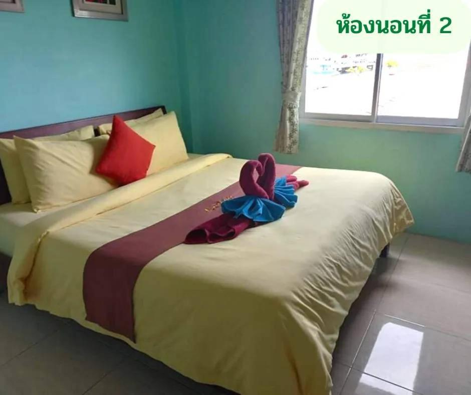 Lareena Resort Koh Larn Pattaya Екстериор снимка